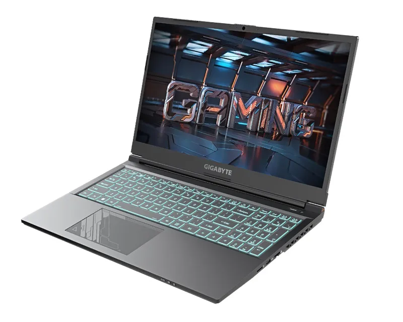GIGABYTE G5 MF5 15.6 inch FHD 144Hz i7-13620H 16GB 1TB SSD GeForce RTX 4050 6GB Backlit gaming laptop Slika 6