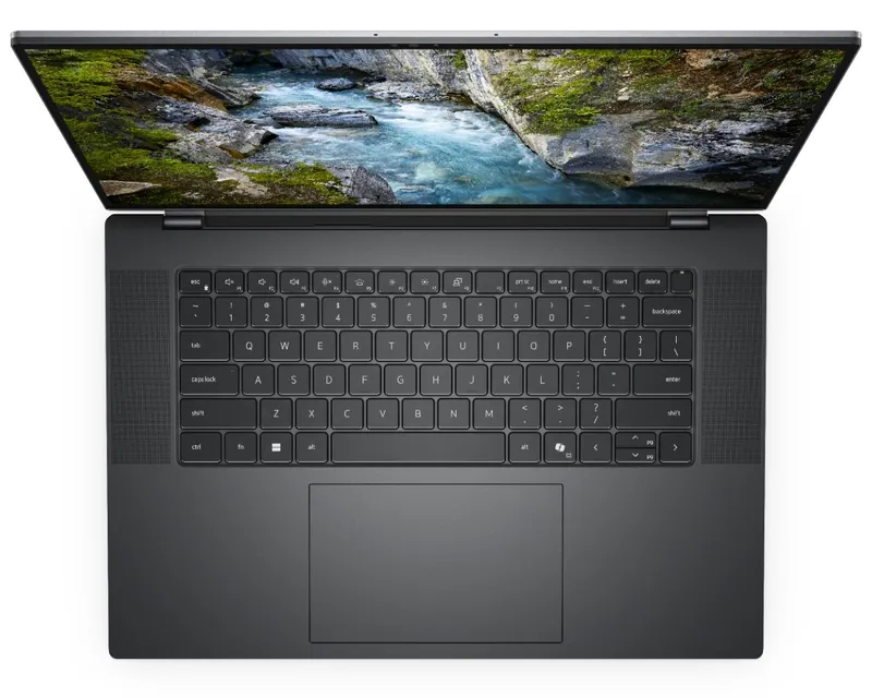 DELL Precision M5690 16 inch FHD+ 500 nits Core Ultra 7 165H 32GB 1TB SSD RTX 2000 8GB Backlit FP Win11Pro 3yr ProSupport laptop Slika 5