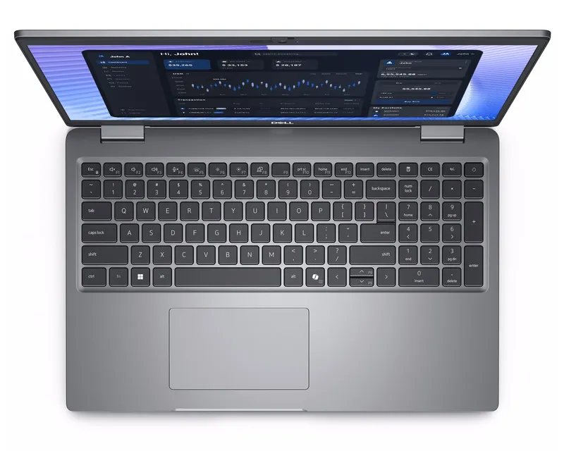 DELL Precision M3590 15.6 inch FHD Core Ultra 7 155H 16GB 512GB SSD RTX 500 4GB Backlit SC Win11Pro 3yr ProSupport laptop Slika 5