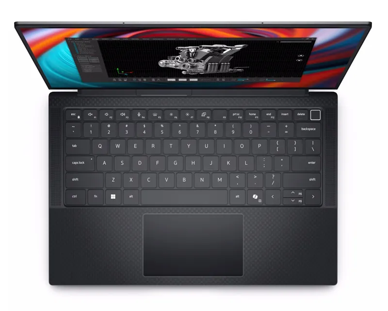 DELL Precision M5490 14 inch FHD+ 500nits Core Ultra 7 165H 32GB 1TB SSD RTX 2000 8GB Backlit FP Win11Pro 3yr ProSupport laptop Slika 5