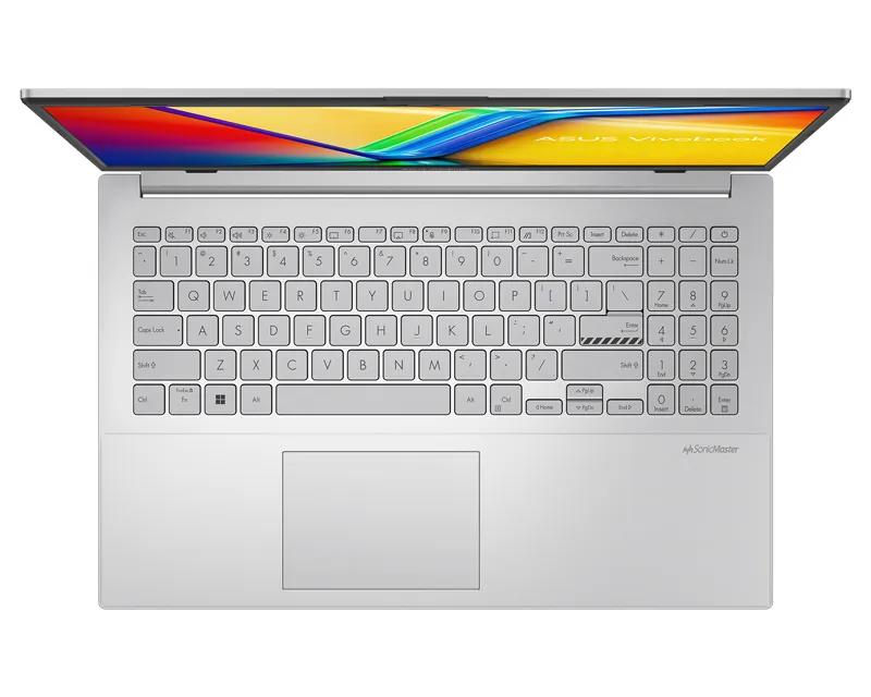 ASUS Vivobook Go 15 E1504FA-NJ312 (15.6 inča FHD, Ryzen 5 7520U, 16GB, SSD 512GB) laptop Slika 3