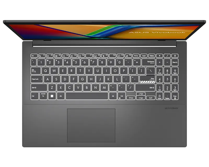ASUS Vivobook Go 15 E1504FA-NJ312 (15.6 inča FHD, Ryzen 5 7520U, 16GB, SSD 512GB) laptop Slika 4