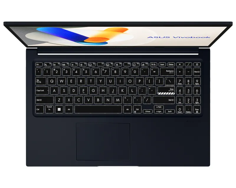 ASUS Vivobook 15 X1504VA-NJ1144 (15.6 inča FHD, i3-1315U, 16GB, SSD 512GB) laptop Slika 4