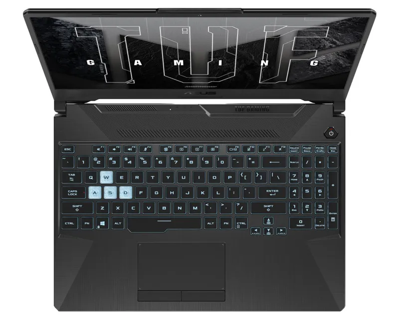 ASUS TUF Gaming A15 FA506NC-HN039 (15.6 inča FHD, Ryzen 5 7535HS, 16GB, SSD 1TB, GeForce RTX 3050) laptop Slika 2
