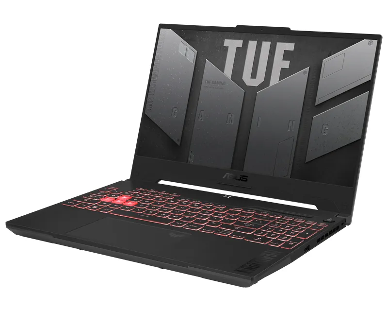 ASUS TUF Gaming A15 FA507NVR-LP002  (15.6 inča FHD, Ryzen 7 7435HS, 16GB, SSD 512GB, GeForce RTX 4060) laptop  Slika 3