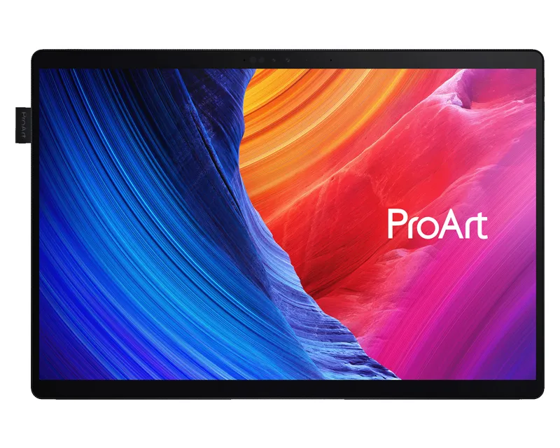ASUS ProArt PZ13 OLED HT5306QA-LX002W (13.3 inča 3K OLED, Snapdragon X Plus X1P 42 100, 16GB, SSD 1TB, Win11 Home) laptop + ranac Slika 2
