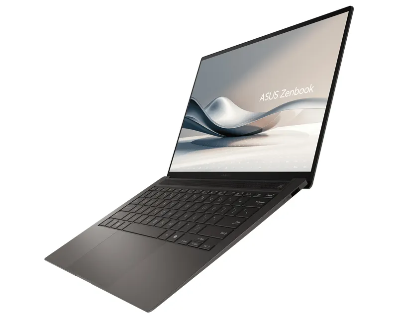 ASUS ZenBook S 14 OLED UX5406SA-PZ281X (14 inča 3K OLED, Intel Ultra 7 258V, 32GB, SSD 1TB, Win11 Pro) laptop Slika 3