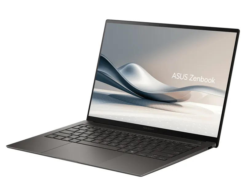 ASUS ZenBook S 14 OLED UX5406SA-PZ281X (14 inča 3K OLED, Intel Ultra 7 258V, 32GB, SSD 1TB, Win11 Pro) laptop Slika 4