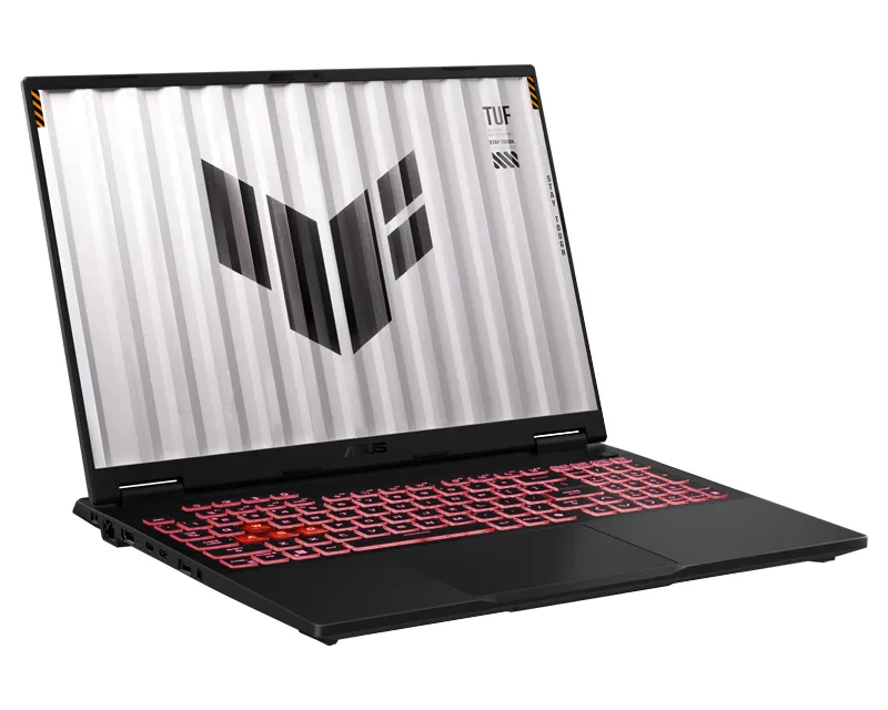 ASUS TUF Gaming A16 FA608WV-QT047 (16 inča 2.5K, AI 9 HX 370, 16GB, SSD 1TB, GeForce RTX 4060) laptop  Slika 6