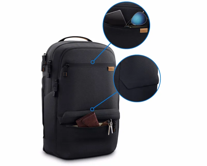 DELL Ranac za laptop 14-16 inch Ecoloop Premier Backpack CP7625 3yr Slika 7