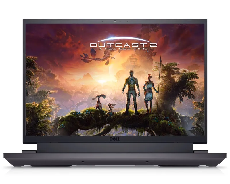 DELL G16 7630 16 inch QHD+ 240Hz 300nits i7-13650HX 32GB 1TB SSD GeForce RTX 4060 8GB gaming laptop  Slika 4