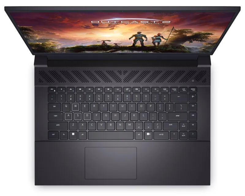 DELL G16 7630 16 inch QHD+ 240Hz 300nits i7-13650HX 32GB 1TB SSD GeForce RTX 4060 8GB gaming laptop  Slika 5