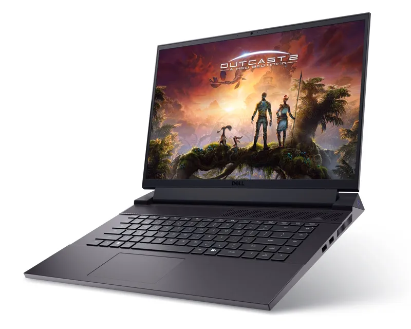 DELL G16 7630 16 inch QHD+ 240Hz 300nits i7-13650HX 32GB 1TB SSD GeForce RTX 4060 8GB gaming laptop  Slika 7