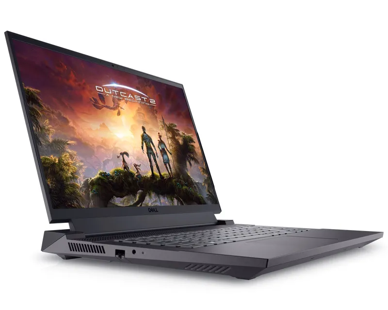 DELL G16 7630 16 inch QHD+ 240Hz 300nits i7-13650HX 32GB 1TB SSD GeForce RTX 4060 8GB gaming laptop  Slika 1