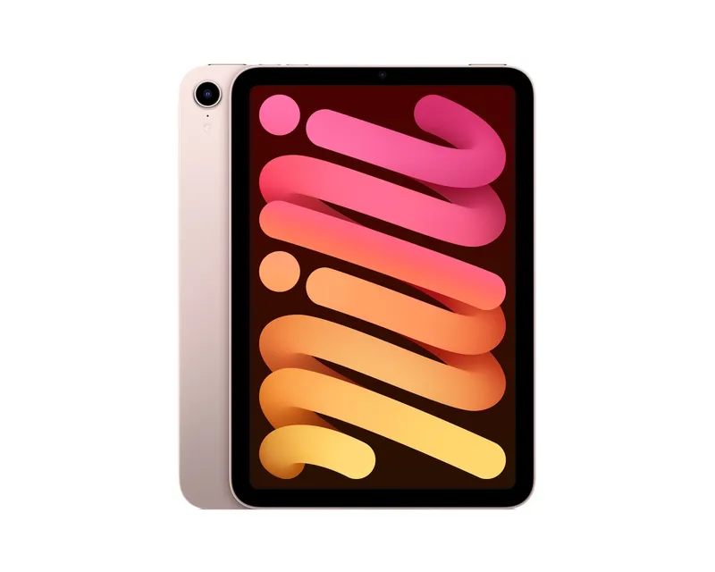 APPLE iPad Mini 6th Gen 8.3 inch A15 WiFi 256GB Pink (flwr3ll/a) Slika 1
