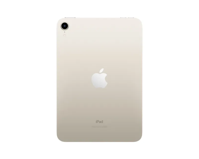 APPLE iPad Mini 6th Gen 8.3 inch A15 WiFi 256GB Starlight (fk7v3ll/a) Slika 5