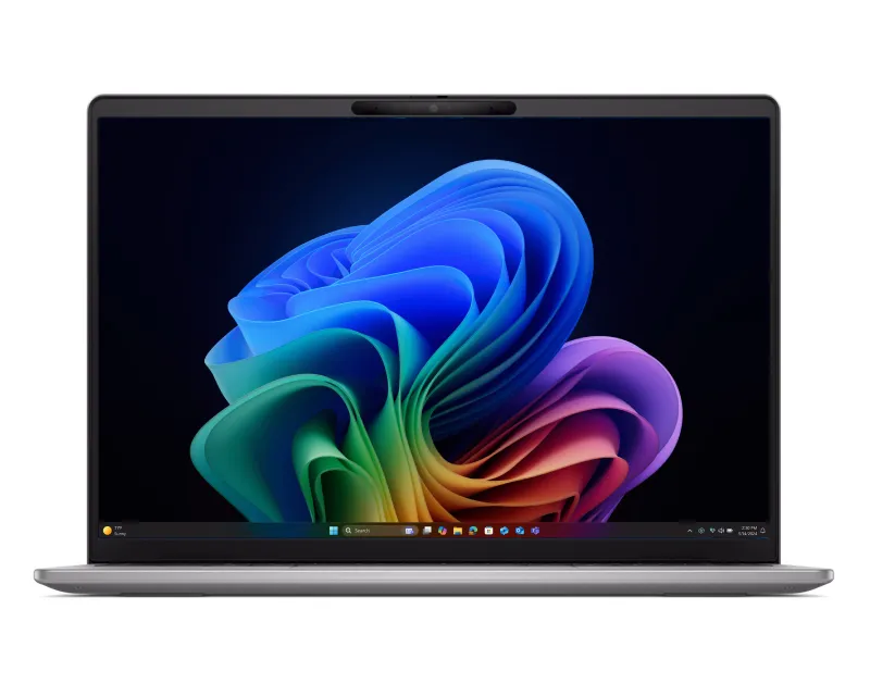 DELL Latitude 5455 14 inch FHD+ 300nits Snapdragon X Plus X1P-64-100 16GB 512GB SSD Backlit FP Win11Pro 3yr ProSupport laptop Slika 2