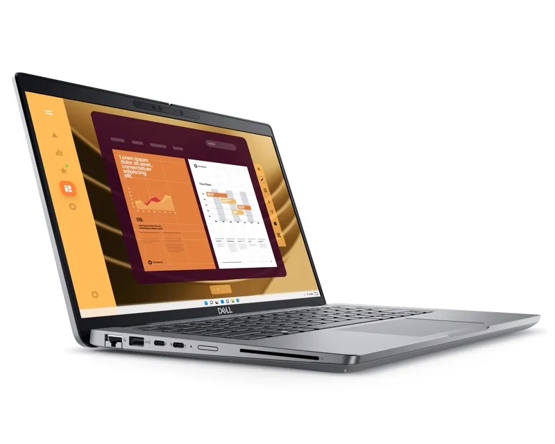 DELL Latitude 5450 14 inch FHD Core Ultra 5 125U 8GB 512GB SSD Backlit FP SC Ubuntu 3yr ProSupport Slika 1