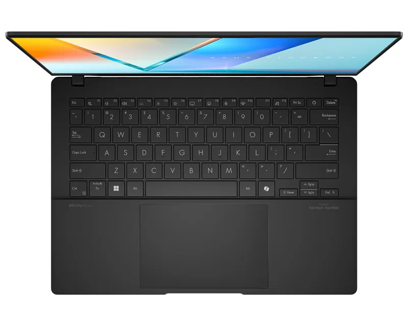 ASUS Vivobook S 14 S5406SA-QD037X (14 inča WUXGA OLED, Ultra 5 226V, 16GB, SSD 512GB, Win11 Pro) laptop + ranac Slika 2