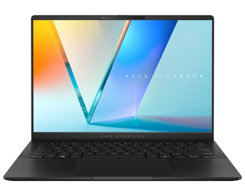 ASUS Vivobook S 14 S5406SA-QD037X (14 inča WUXGA OLED, Ultra 5 226V, 16GB, SSD 512GB, Win11 Pro) laptop + ranac Slika 1