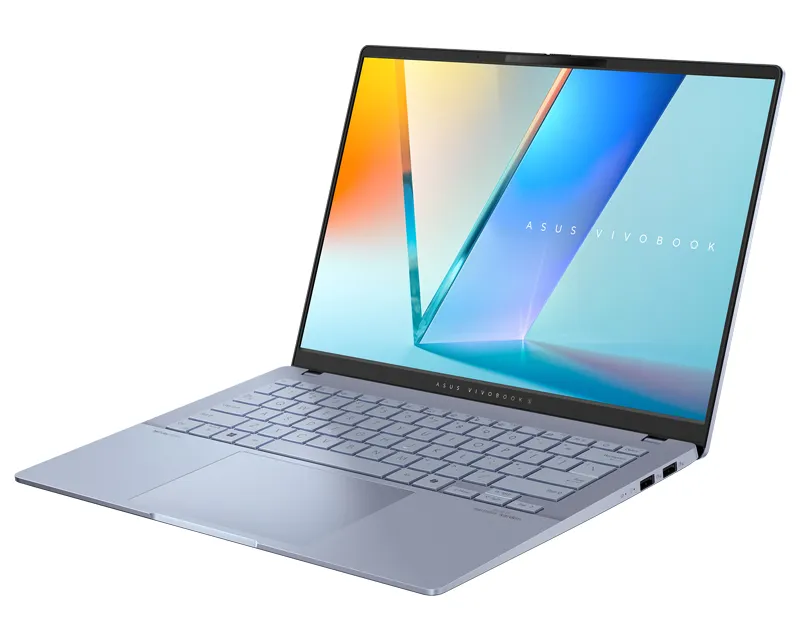 ASUS Vivobook S 14 S5406SA-QD040X (14 inča WUXGA OLED, Ultra 7 258V, 32GB, SSD 512GB, Win11 Pro) laptop + ranac Slika 3