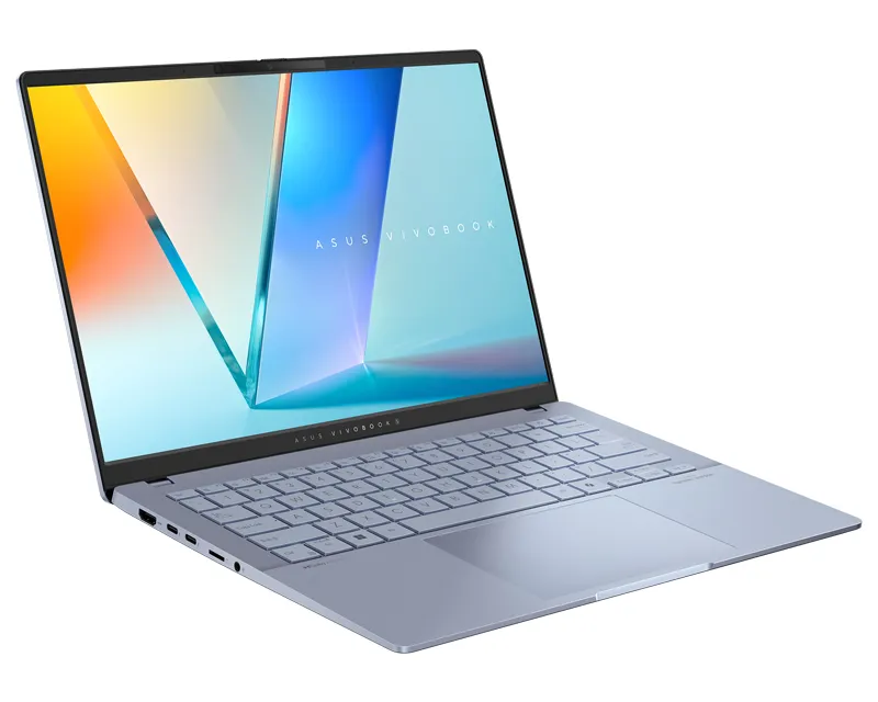 ASUS Vivobook S 14 S5406SA-QD040X (14 inča WUXGA OLED, Ultra 7 258V, 32GB, SSD 512GB, Win11 Pro) laptop + ranac Slika 6