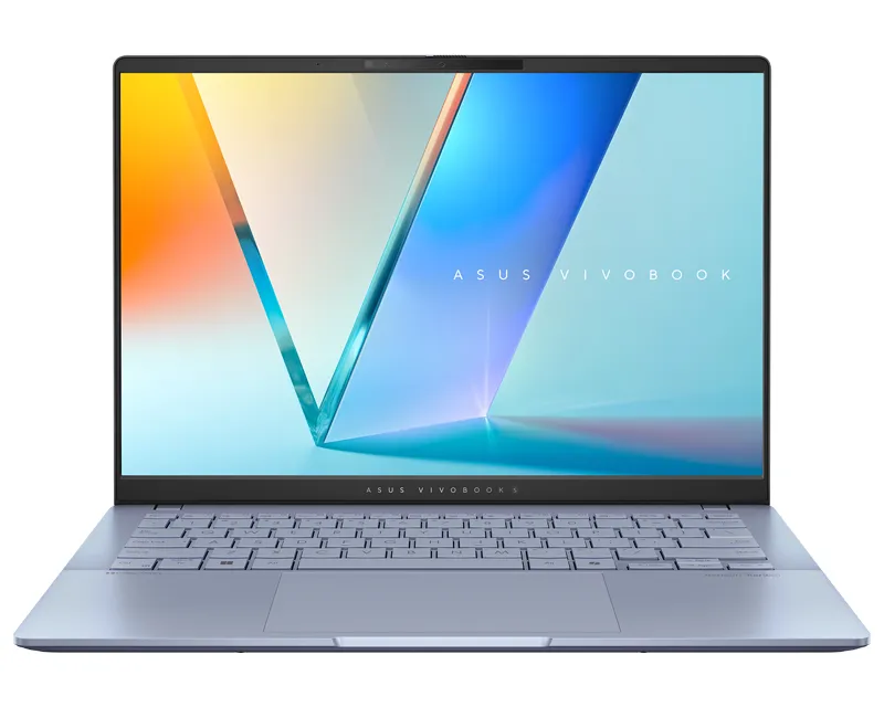 ASUS Vivobook S 14 S5406SA-QD040X (14 inča WUXGA OLED, Ultra 7 258V, 32GB, SSD 512GB, Win11 Pro) laptop + ranac Slika 1