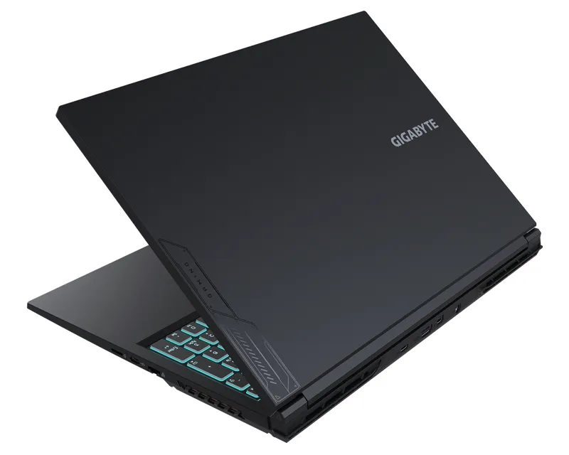 GIGABYTE G6 MF 16 inch FHD+ 165Hz i7-13620H 16GB 1TB SSD GeForce RTX 4050 6GB Backlit gaming laptop Slika 2