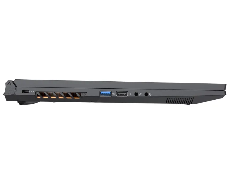 GIGABYTE G6 MF 16 inch FHD+ 165Hz i7-13620H 16GB 1TB SSD GeForce RTX 4050 6GB Backlit gaming laptop Slika 3