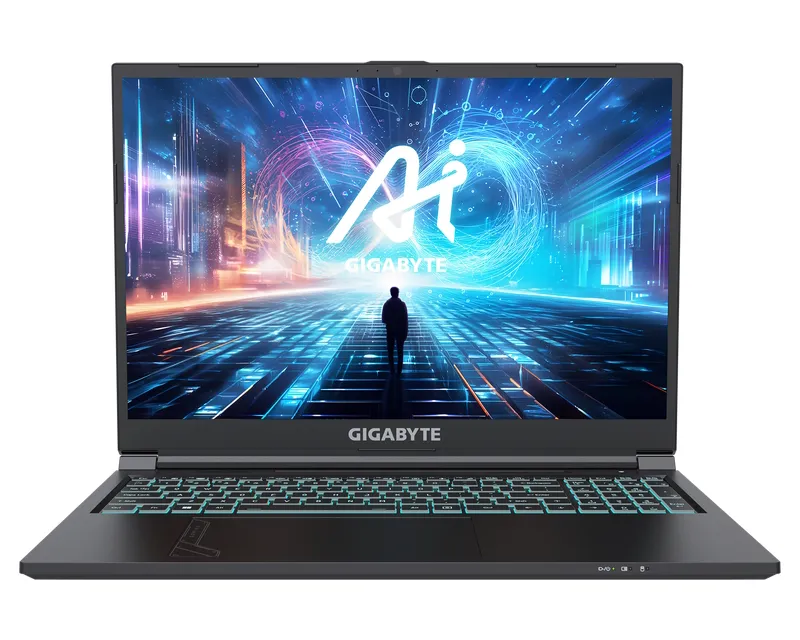 GIGABYTE G6 MF 16 inch FHD+ 165Hz i7-13620H 16GB 1TB SSD GeForce RTX 4050 6GB Backlit gaming laptop Slika 4