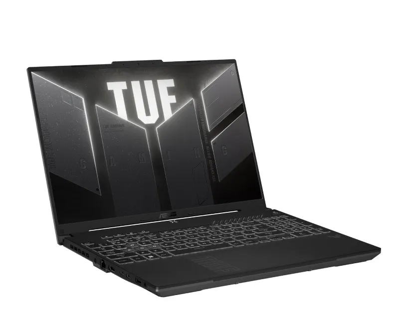 ASUS TUF Gaming F16 FX607VU-RL091 (16 inča FHD+, i7-13620H, 16GB, SSD 1TB, GeForce RTX 4050) laptop Slika 3