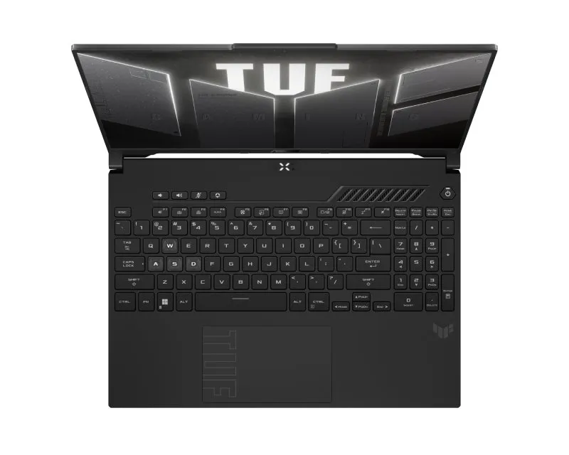 ASUS TUF Gaming F16 FX607VU-RL091 (16 inča FHD+, i7-13620H, 16GB, SSD 1TB, GeForce RTX 4050) laptop Slika 4