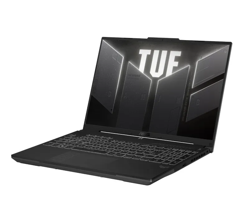 ASUS TUF Gaming F16 FX607VU-RL091 (16 inča FHD+, i7-13620H, 16GB, SSD 1TB, GeForce RTX 4050) laptop Slika 1
