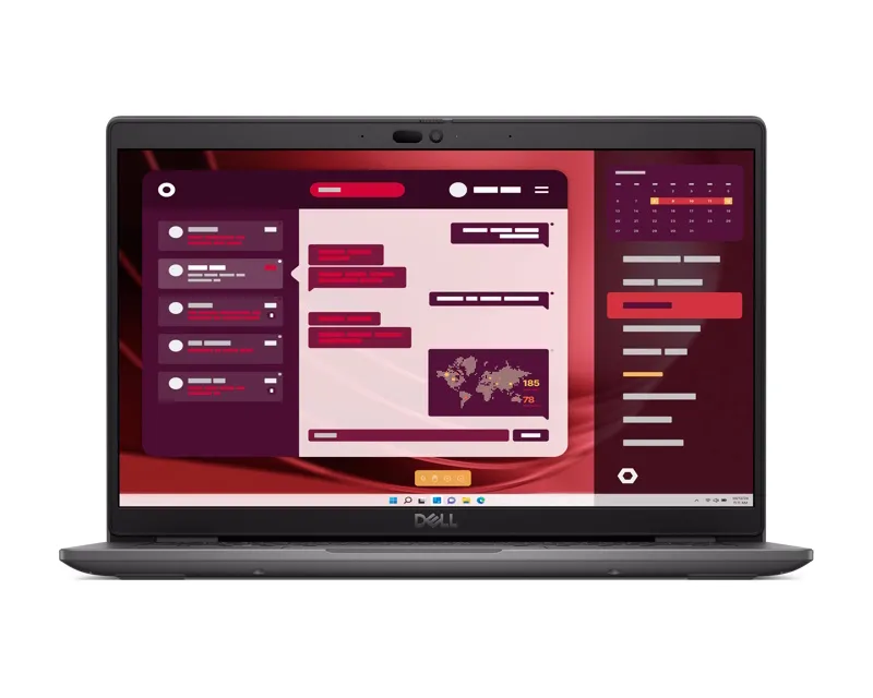 DELL Latitude 3450 14 inch FHD i3-1315U 8GB 512GB SSD Backlit FP Ubuntu 3yr ProSupport laptop Slika 4