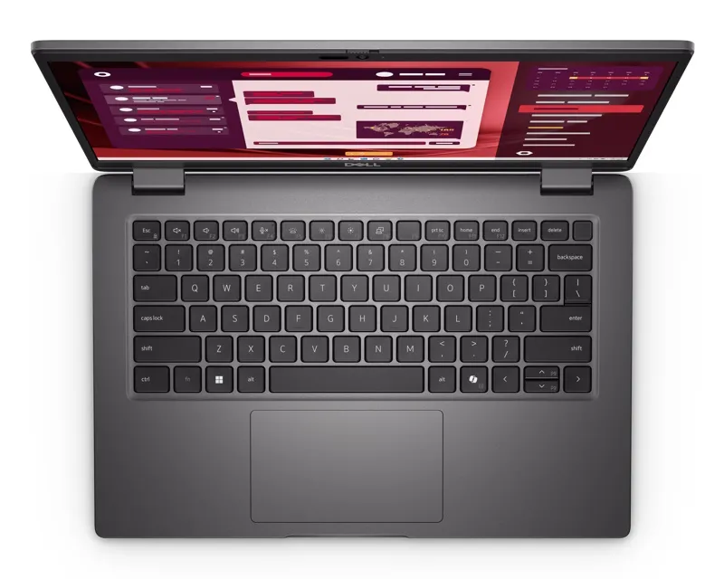 DELL Latitude 3450 14 inch FHD i3-1315U 8GB 512GB SSD Backlit FP Ubuntu 3yr ProSupport laptop Slika 5