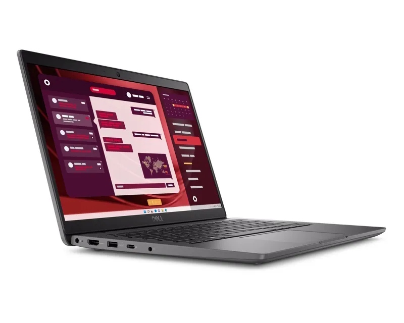 DELL Latitude 3450 14 inch FHD i3-1315U 8GB 512GB SSD Backlit FP Ubuntu 3yr ProSupport laptop Slika 1