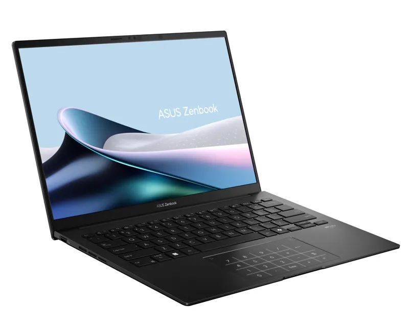 ASUS Zenbook 14 UM3406KA-QD025 (14 inča WUXGA OLED, Ryzen AI 5 340, 16GB, SSD 512GB) laptop  Slika 1