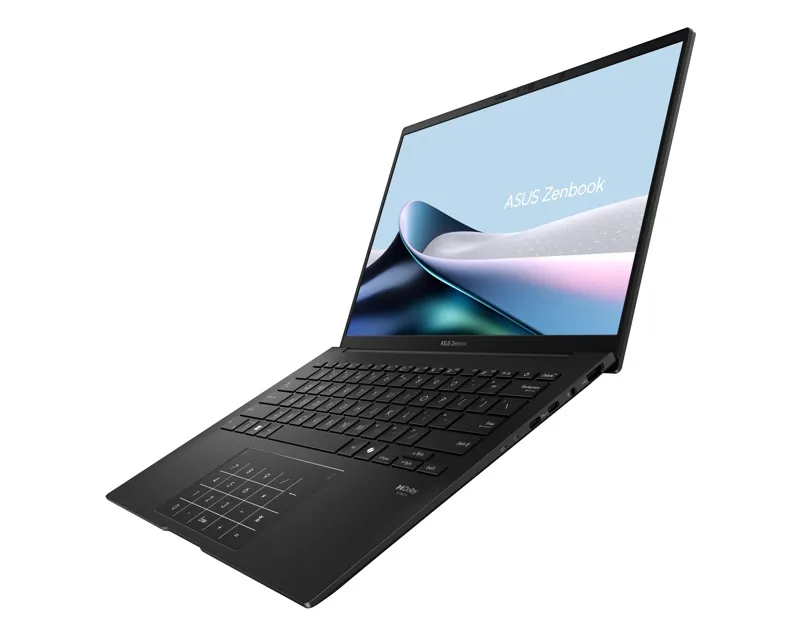 ASUS Zenbook 14 UM3406KA-QD025 (14 inča WUXGA OLED, Ryzen AI 5 340, 16GB, SSD 512GB) laptop  Slika 2