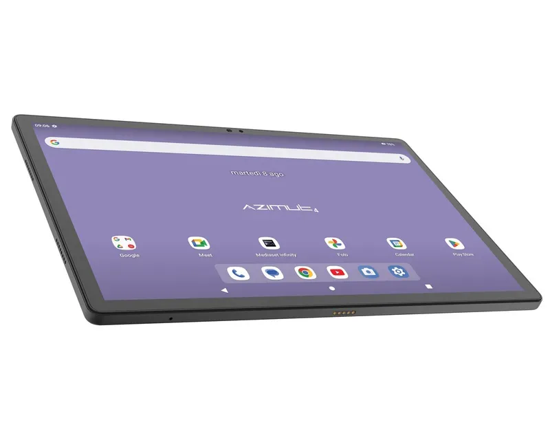 MEDIACOM Smartpad AZIMUT4 4G Phone SP1AZ46 10.5 inch T606 Octa Core 1.6GHz 6GB 128GB Android 13.0 Slika 3