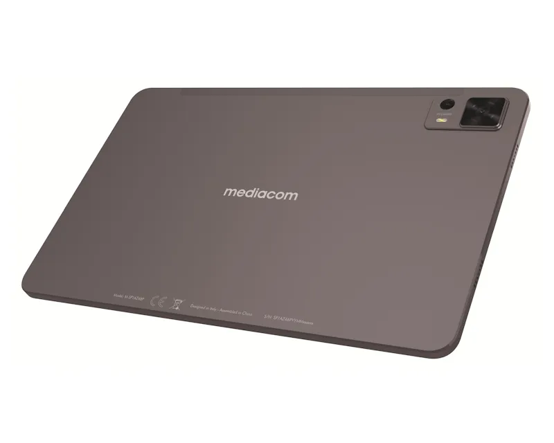 MEDIACOM Smartpad AZIMUT4 PRO 4G Phone SP1AZ48P 11.97 inch T616 Octa Core 2.0GHz 8GB 128GB Android 14.0  Slika 4