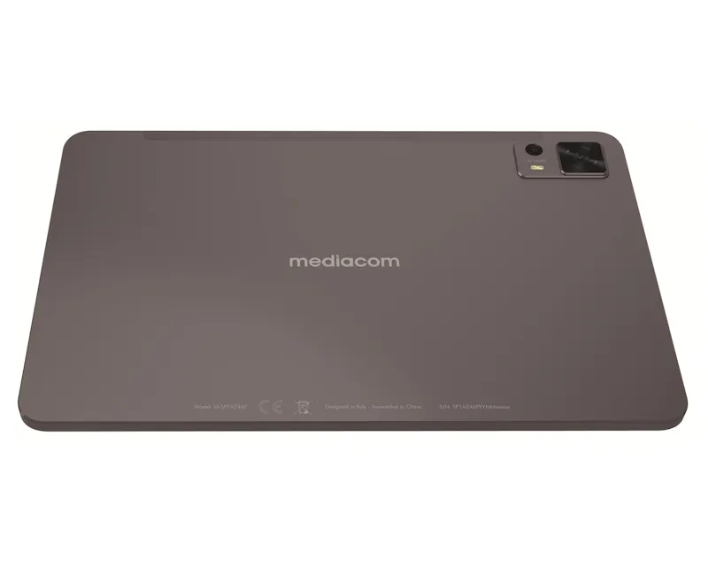 MEDIACOM Smartpad AZIMUT4 PRO 4G Phone SP1AZ48P 11.97 inch T616 Octa Core 2.0GHz 8GB 128GB Android 14.0  Slika 8