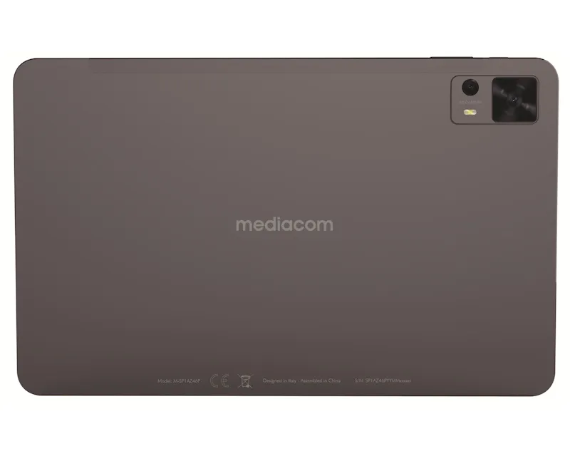MEDIACOM Smartpad AZIMUT4 PRO 4G Phone SP1AZ48P 11.97 inch T616 Octa Core 2.0GHz 8GB 128GB Android 14.0  Slika 9
