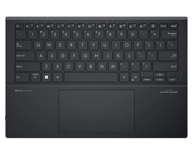 ASUS Zenbook 14 DUO OLED UX8406CA-PZ185X (14 inča 3K OLED, Ultra 7 255H, 32GB, SSD 1TB, Win11 Pro) laptop Slika 7
