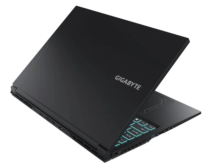 GIGABYTE G6 MF 16 inch FHD+ 165Hz i7-13620H 24GB 1TB SSD GeForce RTX 4050 6GB Backlit gaming laptop Slika 2