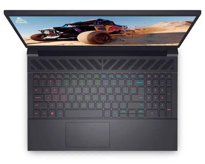 DELL G15 5530 15.6 inch FHD 165Hz 300nits i7-13650HX 16GB 512GB SSD GeForce RTX 4050 Backlit Ubuntu gaming laptop Slika 5