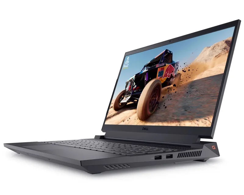 DELL G15 5530 15.6 inch FHD 165Hz 300nits i7-13650HX 16GB 512GB SSD GeForce RTX 4050 Backlit Ubuntu gaming laptop Slika 1