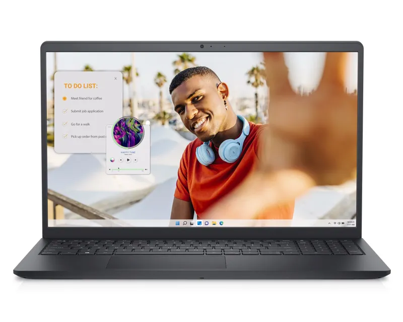 DELL Inspiron 3535 15.6 inch FHD 120Hz AMD Ryzen 5 7530U 16GB 512GB SSD FP laptop Slika 4