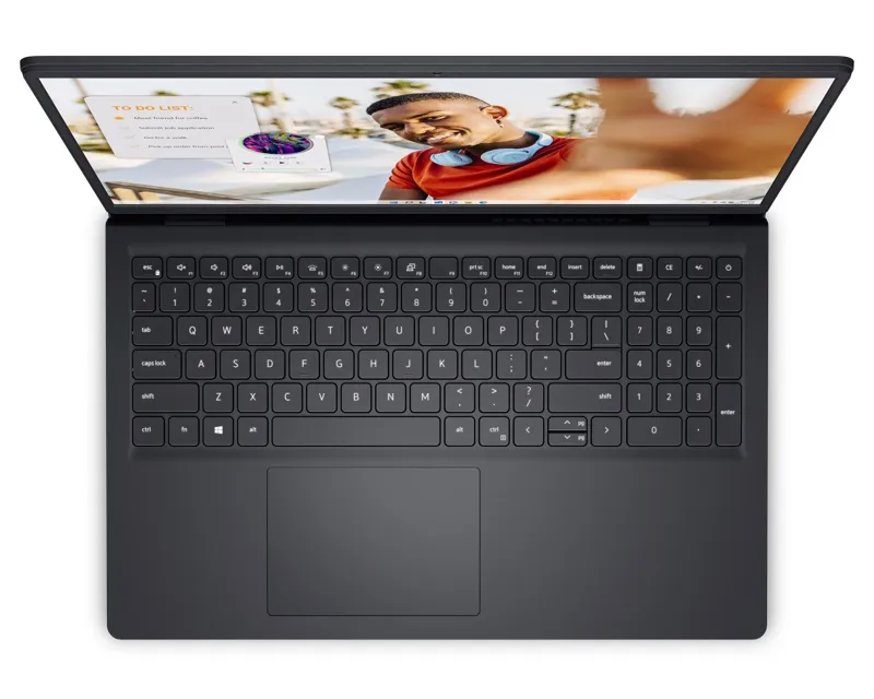 DELL Inspiron 3535 15.6 inch FHD 120Hz AMD Ryzen 5 7530U 16GB 512GB SSD FP laptop Slika 5