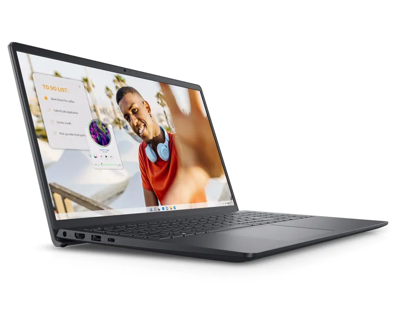 DELL Inspiron 3535 15.6 inch FHD 120Hz AMD Ryzen 5 7530U 16GB 512GB SSD FP laptop Slika 1