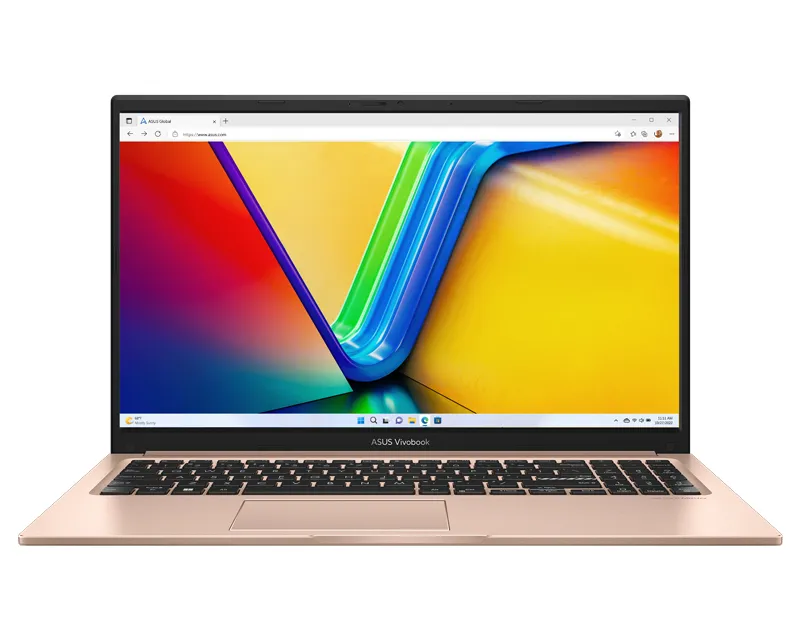 ASUS Vivobook 15 X1504VA-BQ1648 (15.6 inča FHD, i5-1334U, 16GB, SSD 512GB) laptop Slika 1